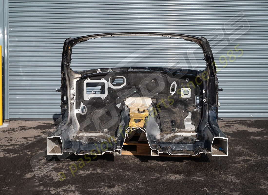 USED EUROSPARES FERRARI PORTOFINO FRONT CHASSIS. PART NUMBER EAP1450168 (4) used eurospares ferrari portofino front chassis. part number eap1450168 (4)