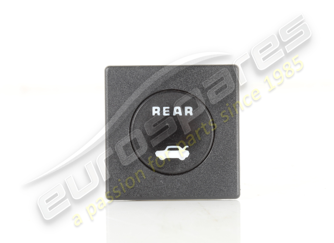 USED Ferrari SWITCH BOOT LID RELEASE . PART NUMBER 121596 (1)