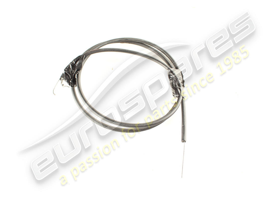 USED Eurospares COMPLETE CABLE INNER & OUTER . PART NUMBER EAP1384352 (1)