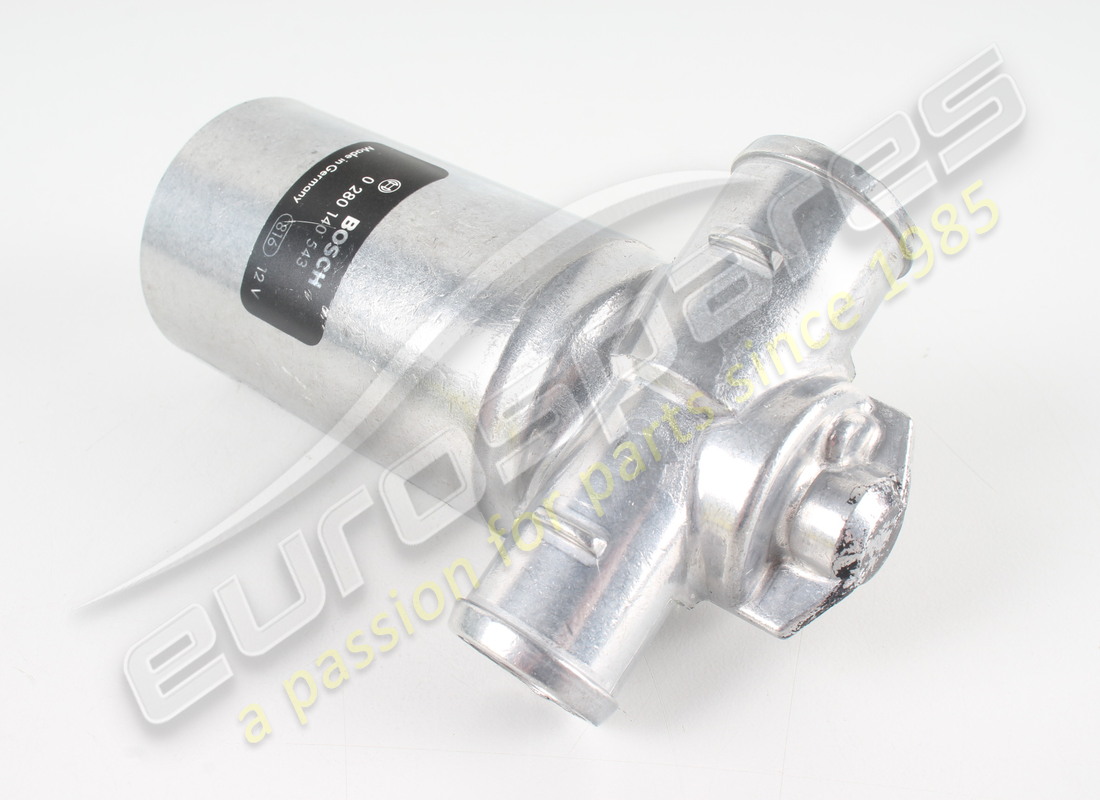 NEW FERRARI IDLE ADJUSTMENT REGULATOR. PART NUMBER 162406 (2) new ferrari idle adjustment regulator. part number 162406 (2)