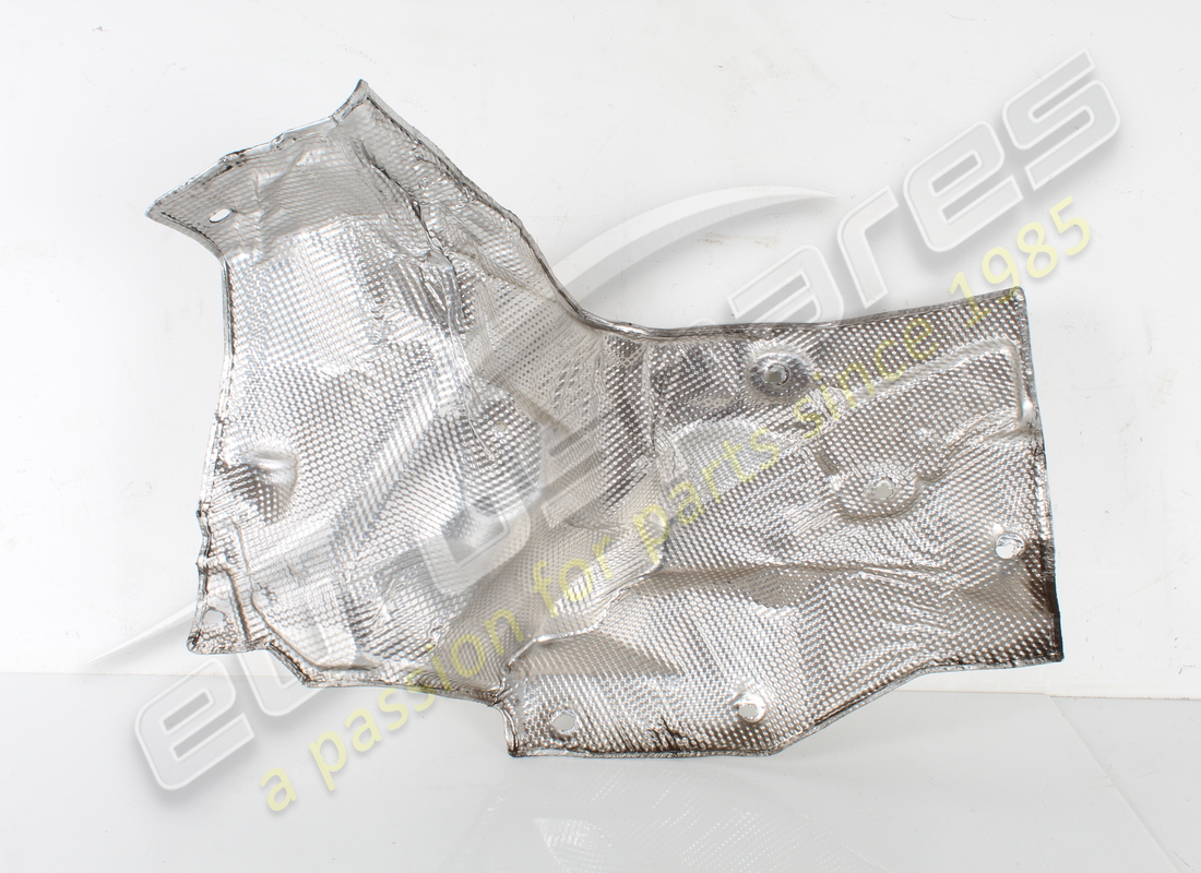 USED Ferrari LH CATALYTIC CONVERTER HEAT . PART NUMBER 86142800 (1)