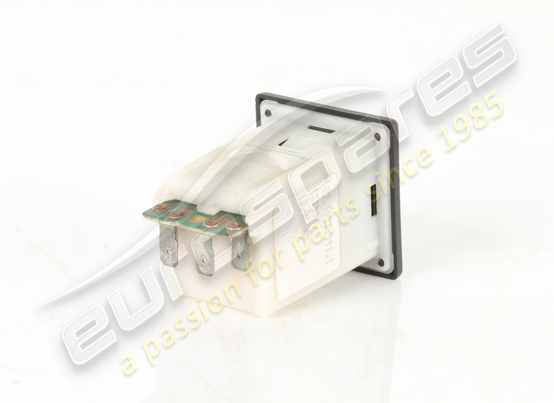used ferrari switch engine lid release. part number 121594 (2)