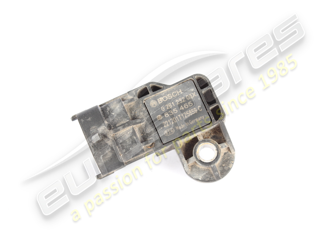 USED FERRARI SENSORE DI PRESSIONE E TEMPE. PART NUMBER 835465 (1) used ferrari sensore di pressione e tempe. part number 835465 (1)