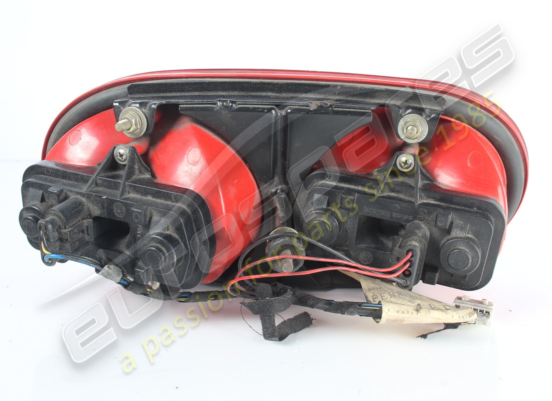 USED FERRARI RH REAR LAMP COMPLETE. PART NUMBER 153109 (3) used ferrari rh rear lamp complete. part number 153109 (3)