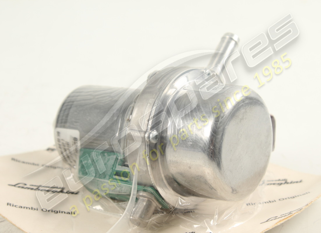 NEW Lamborghini VACUUM PUMP UP28 REDESIGN . PART NUMBER 8E0927317K (1)