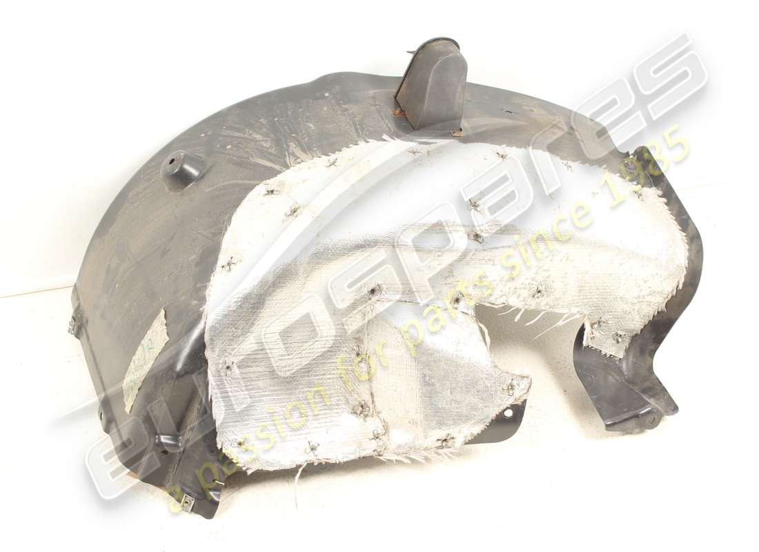 DAMAGED FERRARI COMPLETE LH WHEELHOUSE. PART NUMBER 85924900 (2) damaged ferrari complete lh wheelhouse. part number 85924900 (2)