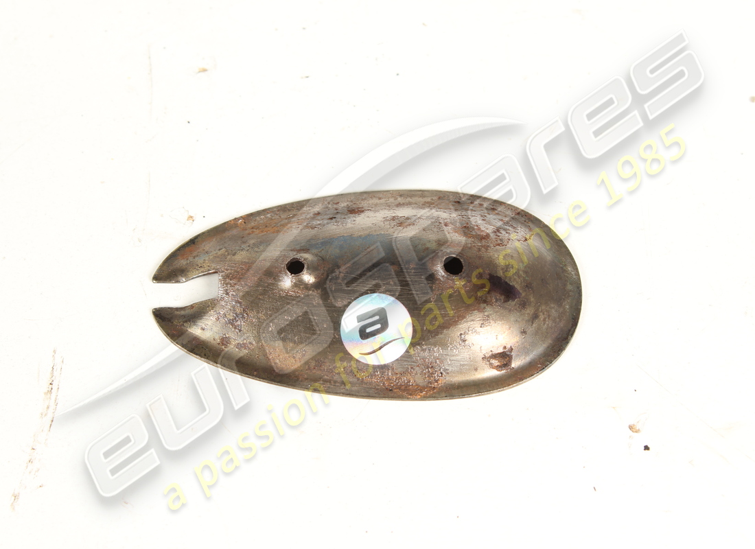 DAMAGED FERRARI DOOR HANDLE EMBELLISHER OE. PART NUMBER 20037602 (1) damaged ferrari door handle embellisher oe. part number 20037602 (1)
