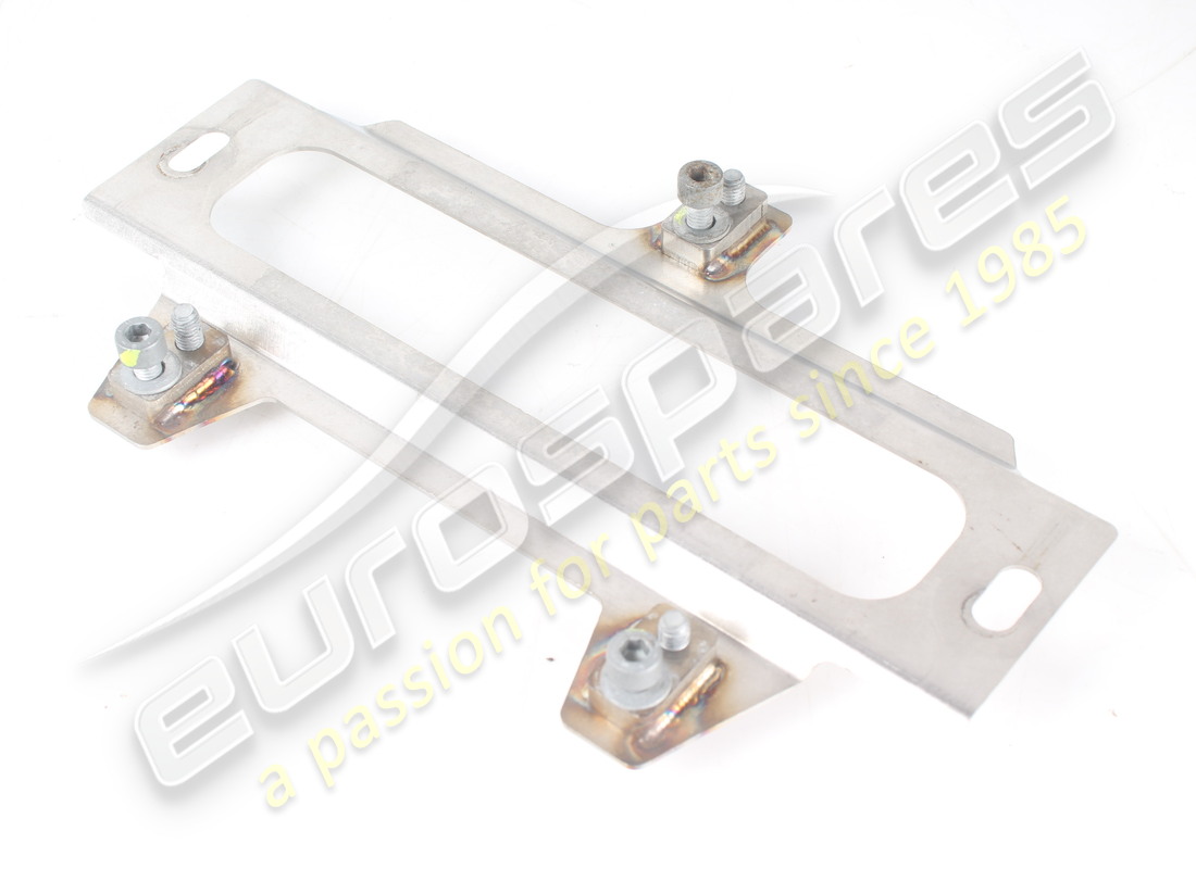 used ferrari ion ecu fastener bracket. part number 317658 (2)