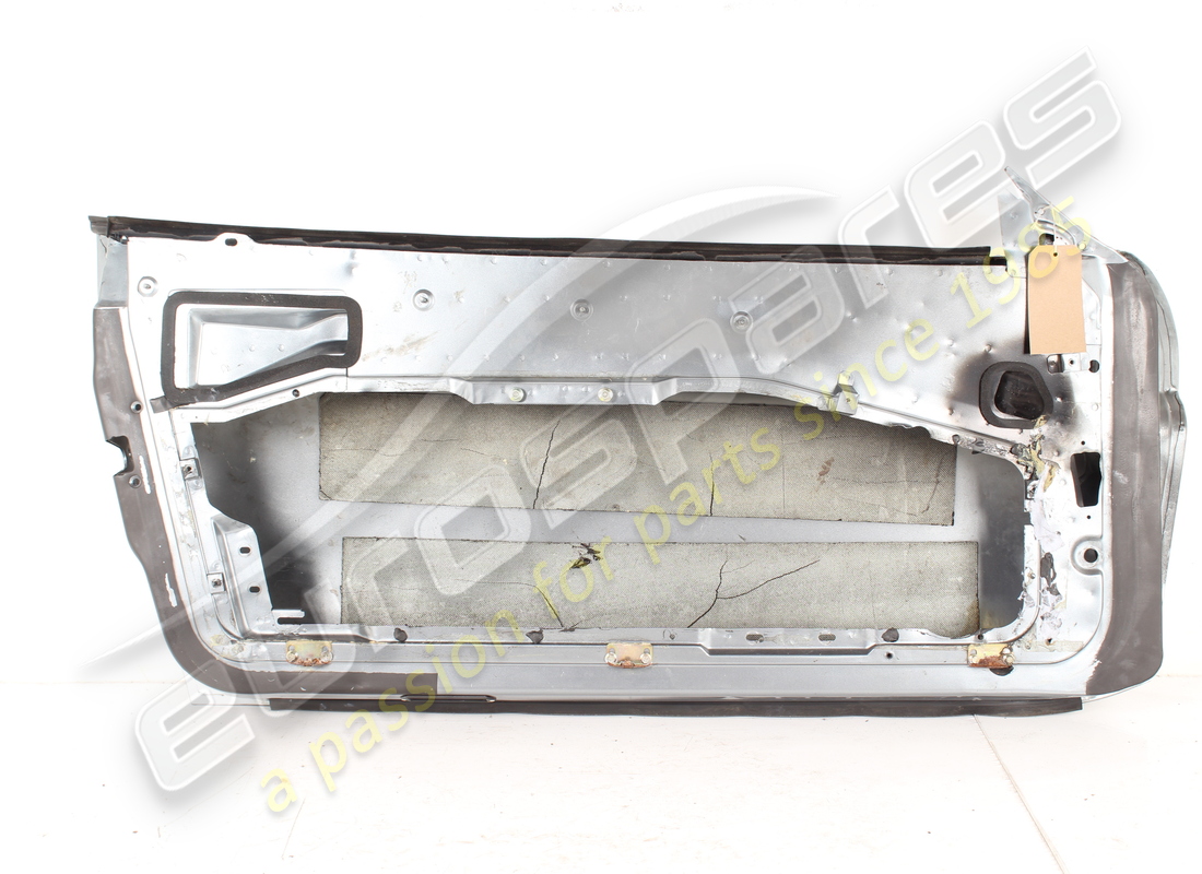 USED FERRARI LH DOOR ASSEMBLY. PART NUMBER 65439911 (3) used ferrari lh door assembly. part number 65439911 (3)