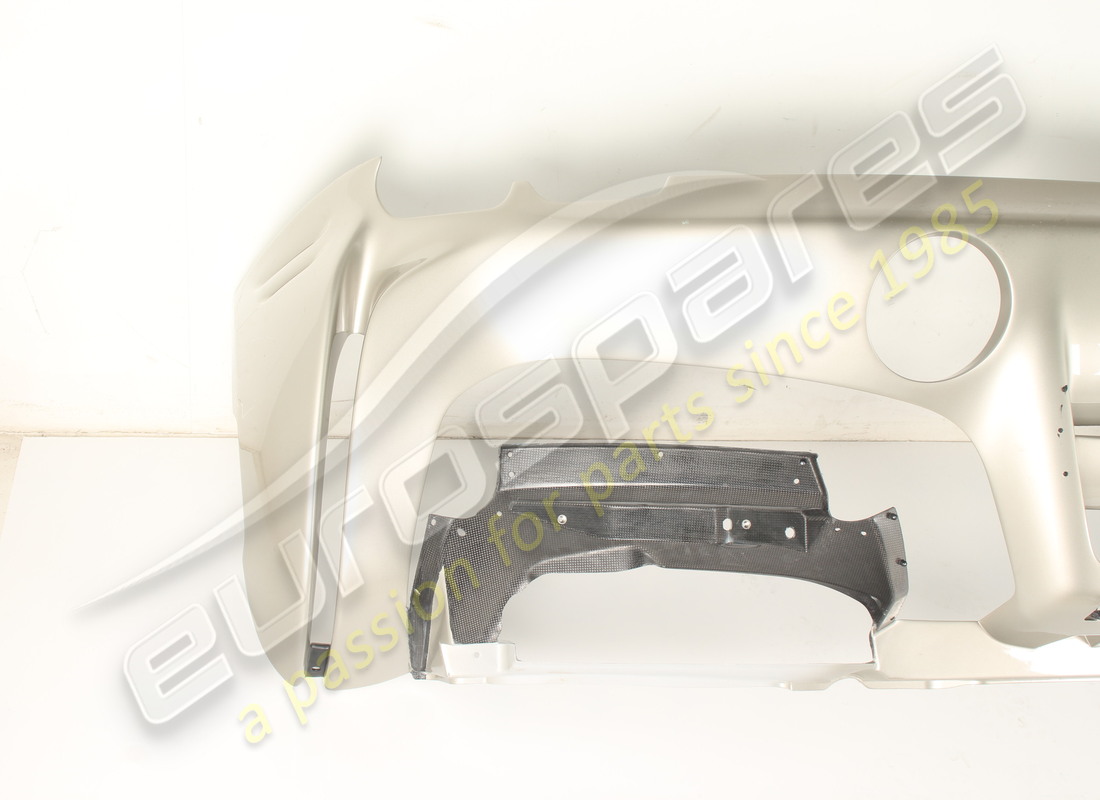 USED FERRARI REAR BUMPER. PART NUMBER 985883510 (2) used ferrari rear bumper. part number 985883510 (2)