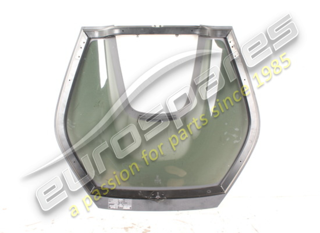 USED EUROSPARES REAR LID FRAME WITH GLASS. PART NUMBER EAP1490473 (2) used eurospares rear lid frame with glass. part number eap1490473 (2)