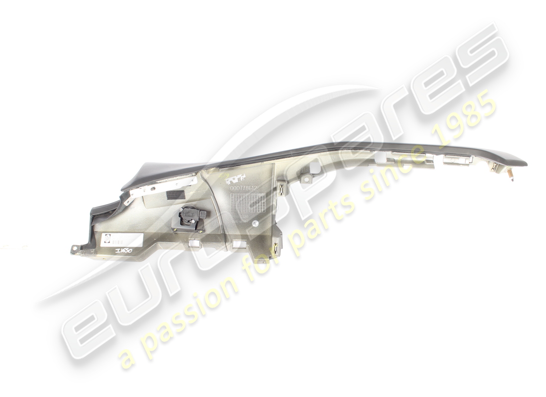 used ferrari centre underdashboard element. part number 816849 (2)