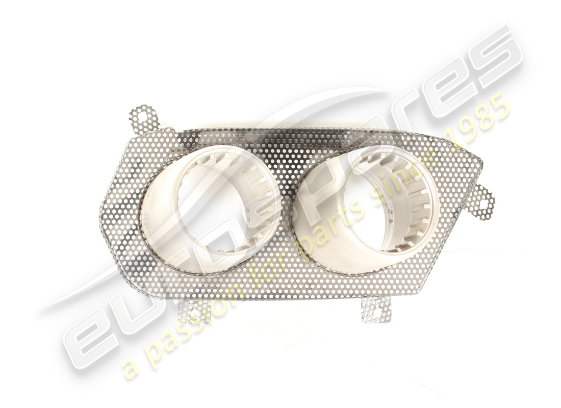 NEW FERRARI COMPL. LH COSMETIC TAILPIPES. PART NUMBER 884592 (1) new ferrari compl. lh cosmetic tailpipes. part number 884592 (1)