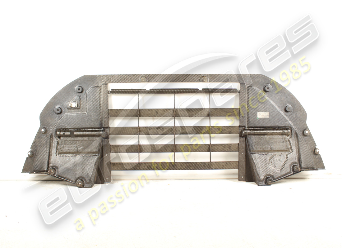 NEW FERRARI APERTA FRONT UNDERTRAY. PART NUMBER 87785400 (3) new ferrari aperta front undertray. part number 87785400 (3)