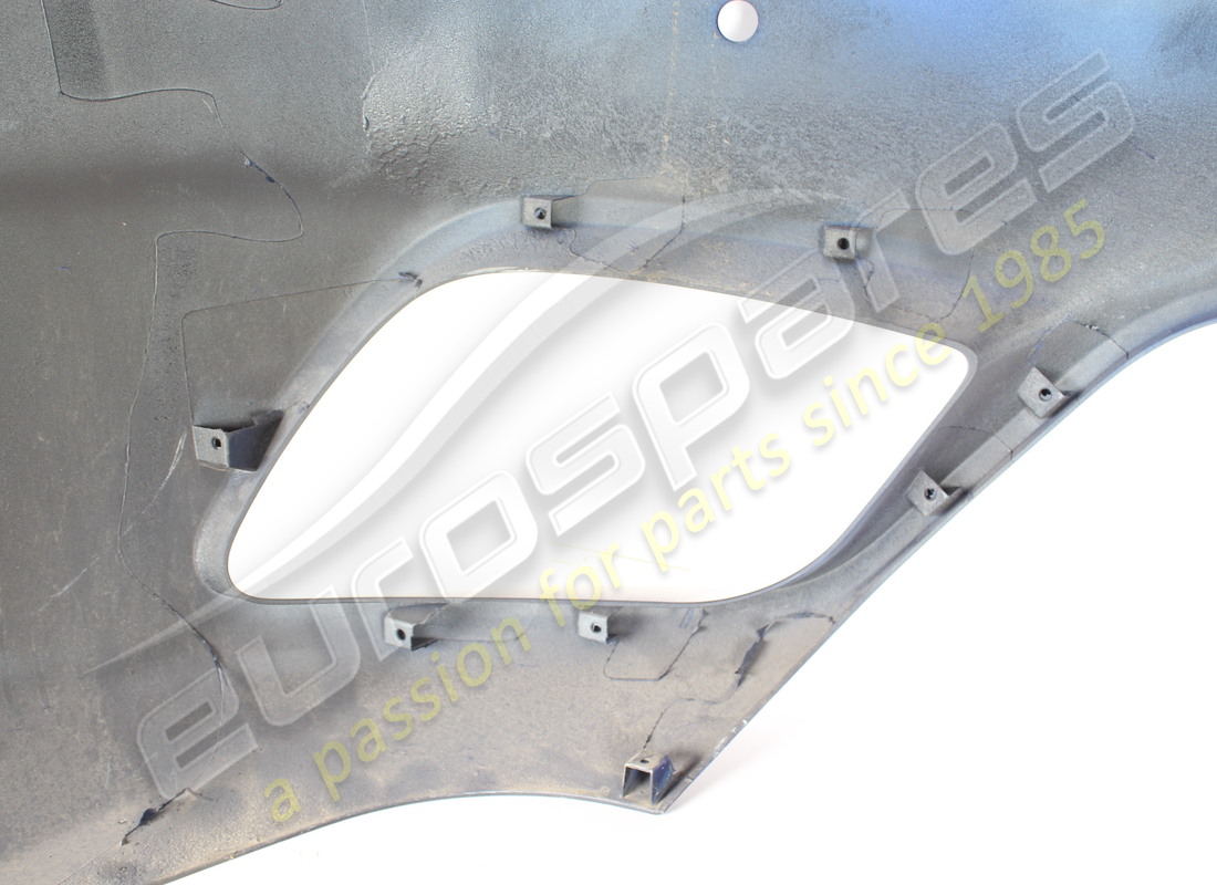 USED MASERATI REAR BUMPER . SPORT MY18. PART NUMBER 980145729 (7) used maserati rear bumper . sport my18. part number 980145729 (7)