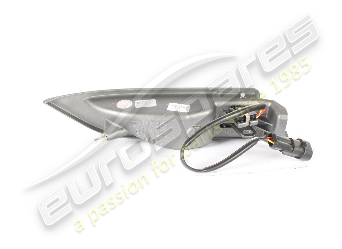 used ferrari complete rh door handle. part number 83020600 (2)