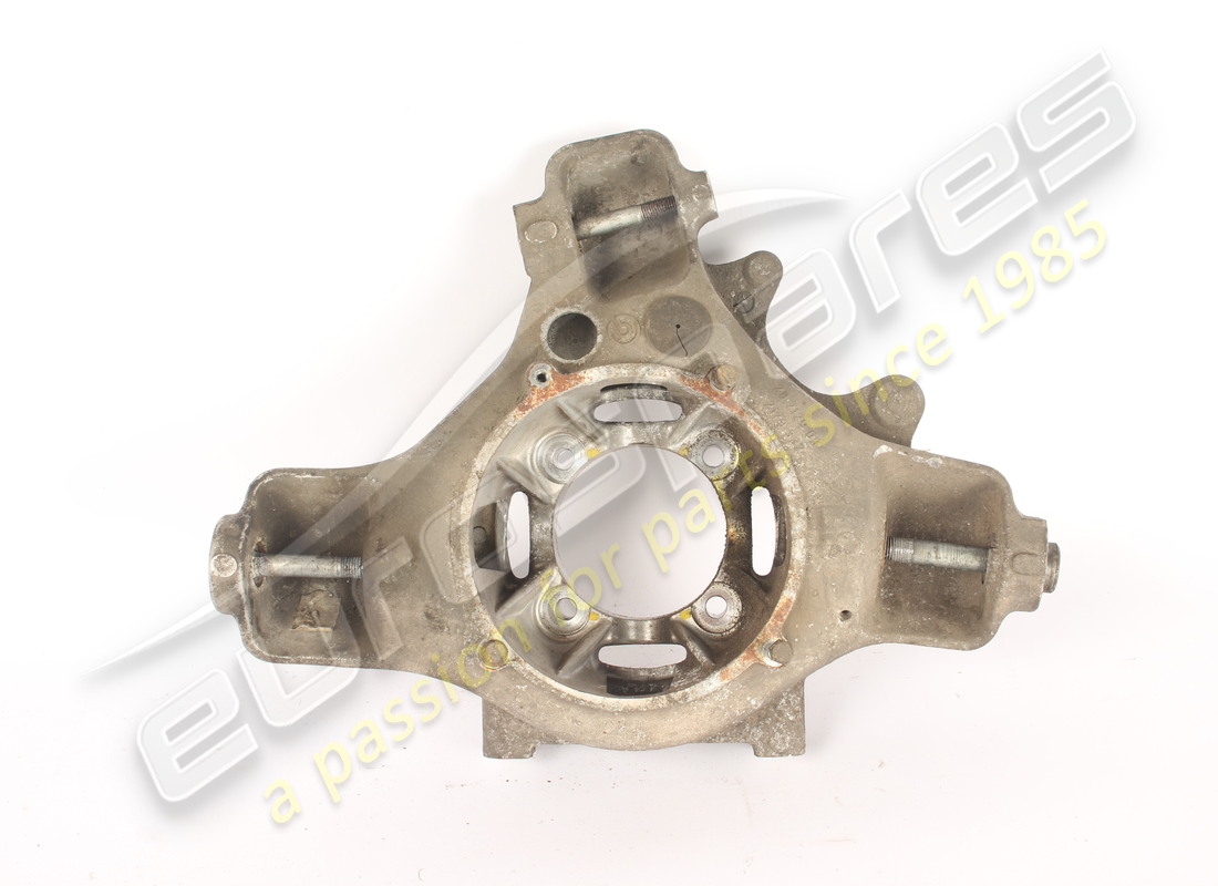 used ferrari lh steering knuckle. part number 185400 (2)