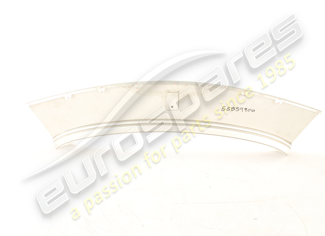 NEW FERRARI COVERING FOR FRONT CROSS MEM. PART NUMBER 66859911 (2) new ferrari covering for front cross mem. part number 66859911 (2)