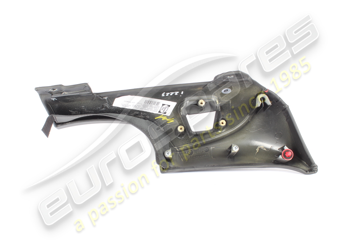 USED FERRARI COMPLETE RH LOWER PLUG. PART NUMBER 811872 (3) used ferrari complete rh lower plug. part number 811872 (3)