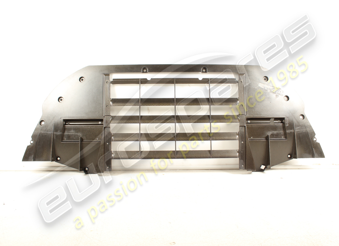 NEW FERRARI APERTA FRONT UNDERTRAY. PART NUMBER 87785400 (1) new ferrari aperta front undertray. part number 87785400 (1)