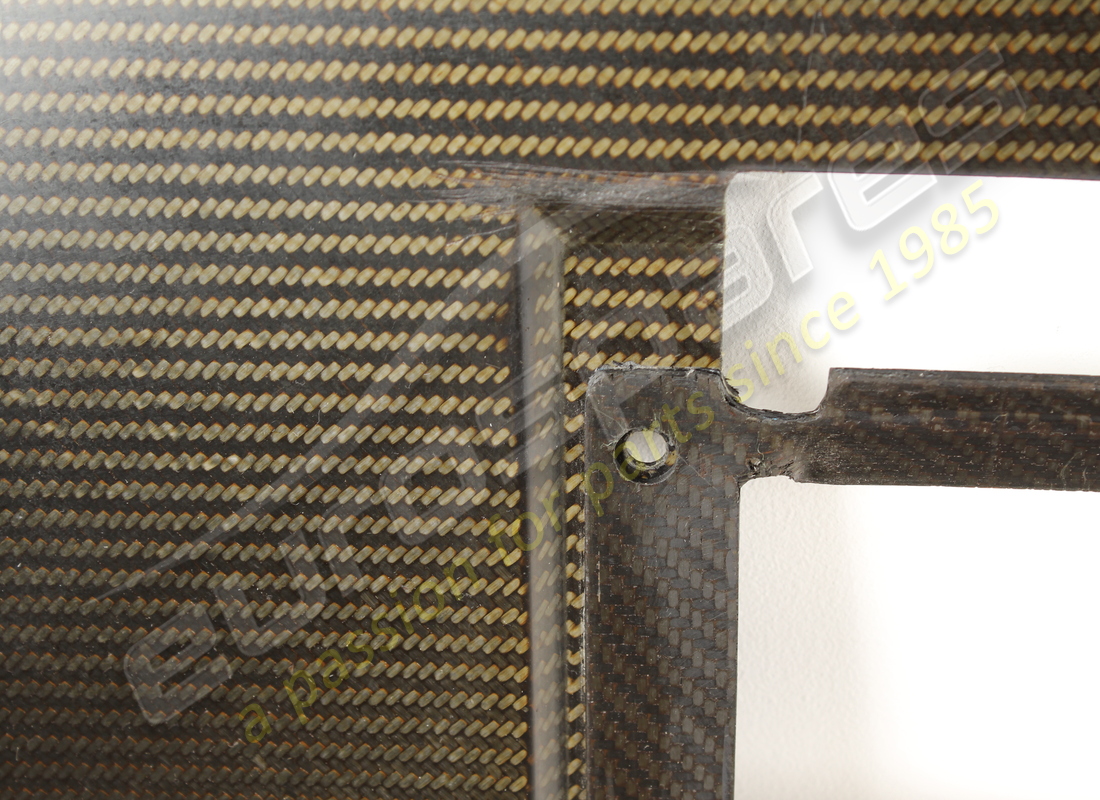 NEW FERRARI APERTA FRONT UNDERTRAY. PART NUMBER 87785400 (2) new ferrari aperta front undertray. part number 87785400 (2)