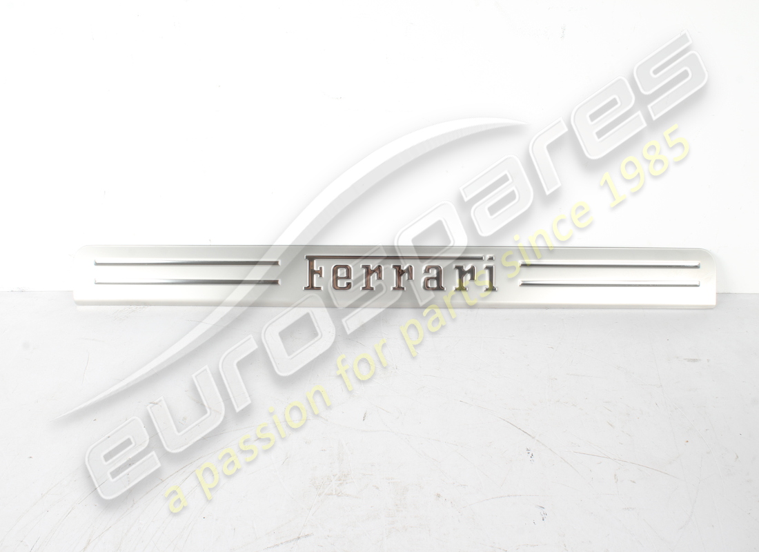 NEW Ferrari LH KICKPLATE . PART NUMBER 86786000 (1)