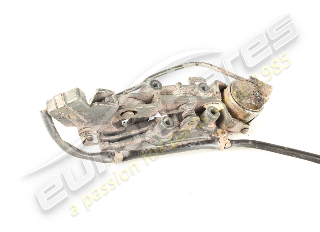 used ferrari rh outer door handle comple. part number 65808200 (2)