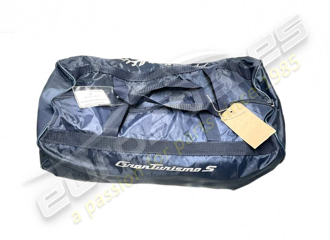 NEW MASERATI INDOOR CAR COVER. PART NUMBER 81555100 (1) new maserati indoor car cover. part number 81555100 (1)