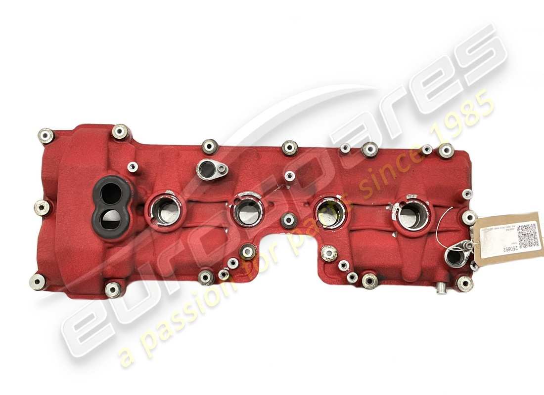 USED FERRARI RH CYLINDER HEAD COVER. PART NUMBER 250892 (1) used ferrari rh cylinder head cover. part number 250892 (1)