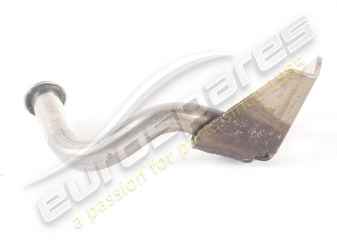 used ferrari removable bracket on lh rear. part number 324858 (4)