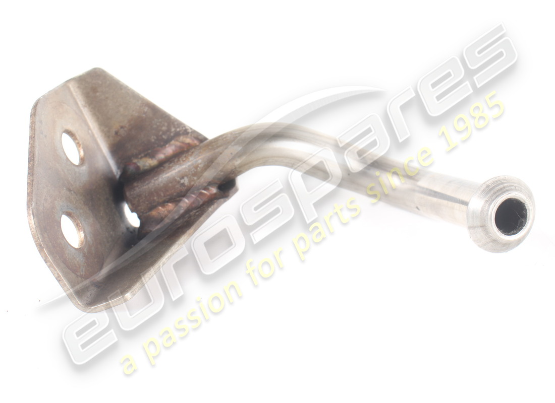 used ferrari removable bracket on lh rear. part number 324858 (2)