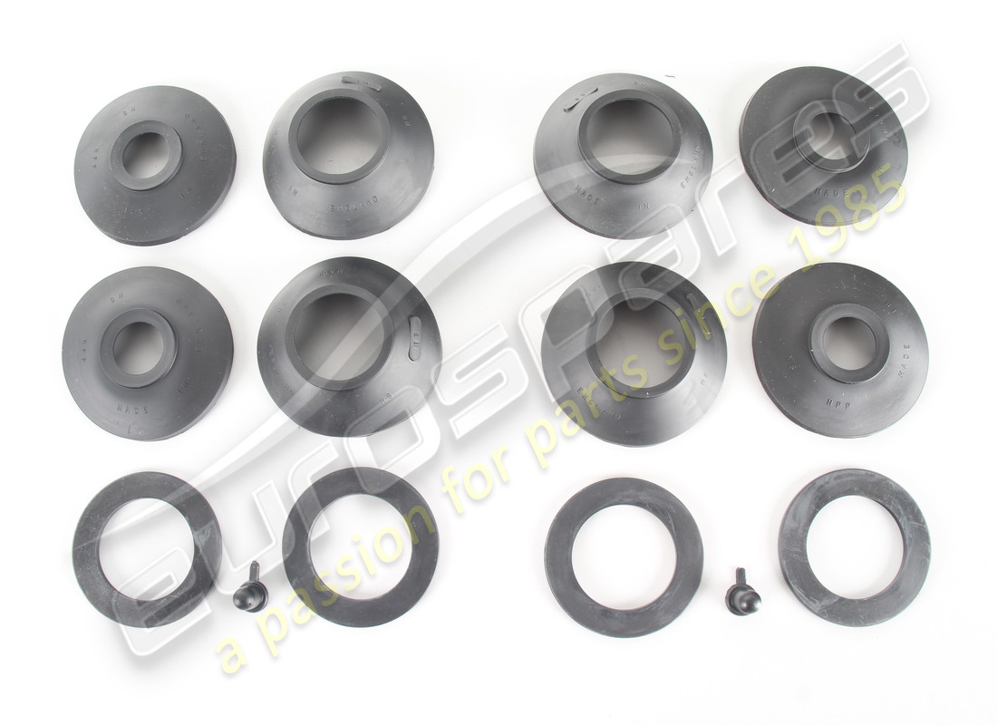 NEW EUROSPARES FRONT CALIPER REPAIR KIT (AXLE SET). PART NUMBER 95691105 (1) new eurospares front caliper repair kit (axle set). part number 95691105 (1)