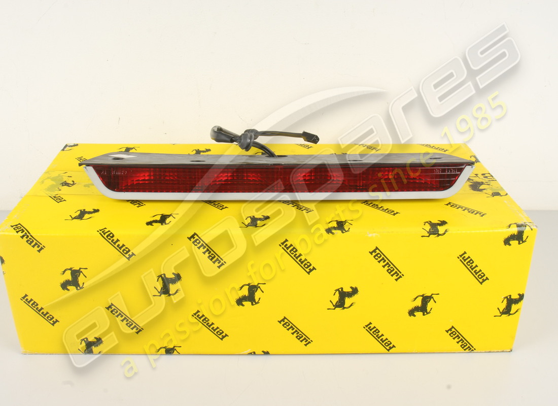NEW FERRARI REAR STOP LIGHT. PART NUMBER 61892900 (1) new ferrari rear stop light. part number 61892900 (1)