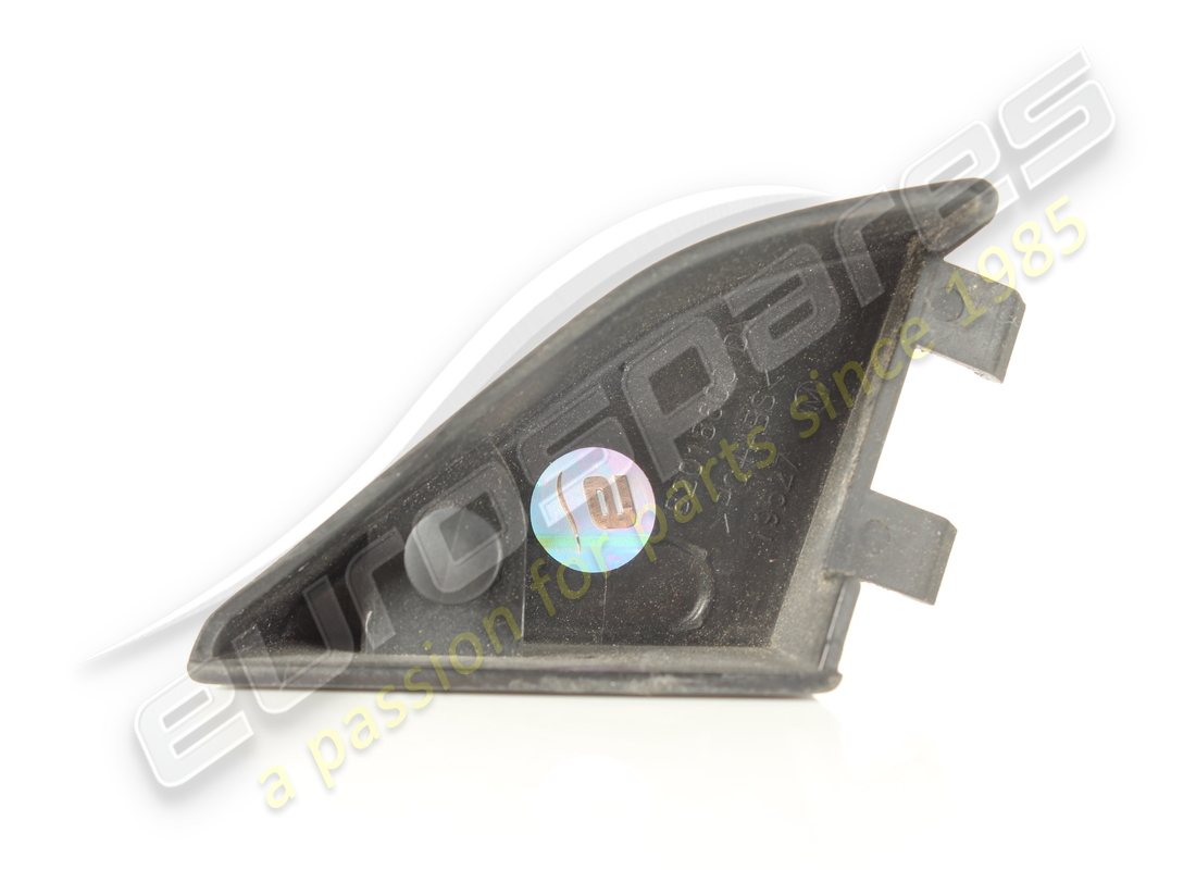 used ferrari rh door triangle trim. part number 82018600 (2)