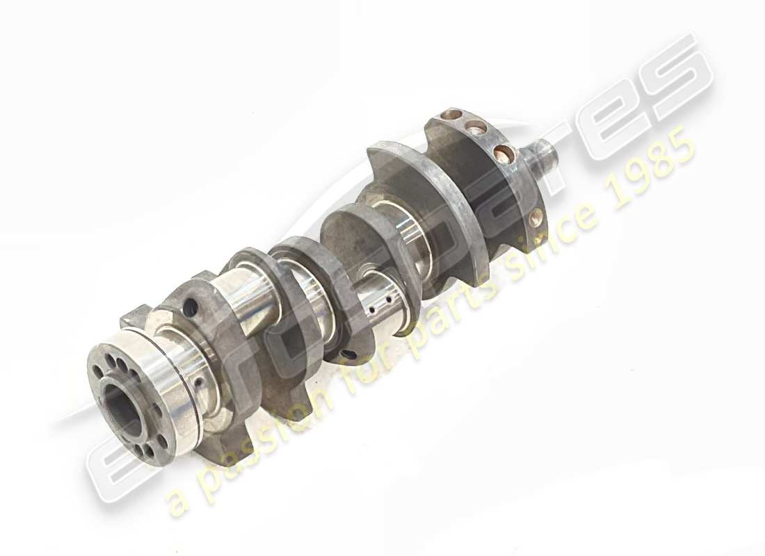 NEW MASERATI CRANKSHAFT 2.8. PART NUMBER 581020000 (3) new maserati crankshaft 2.8. part number 581020000 (3)