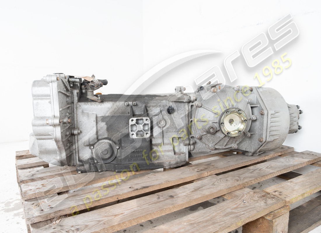 USED FERRARI AUTOMATIC GEARBOX COMPLETE. PART NUMBER 164018 (2) used ferrari automatic gearbox complete. part number 164018 (2)