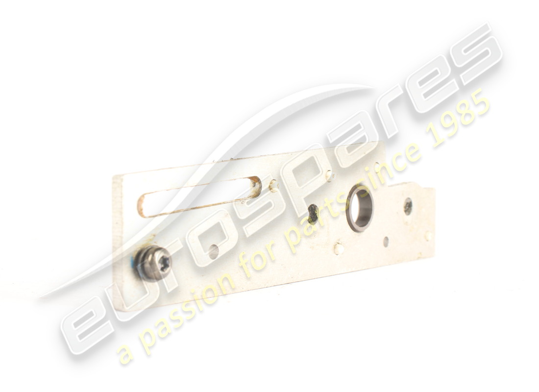 used ferrari central plate.. part number 66680300 (2)