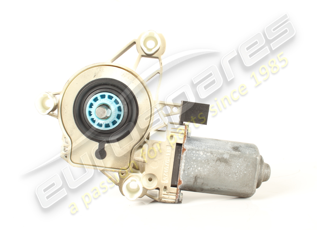 USED LAMBORGHINI MOTOR,WINDOW LIFT 13,75NM. PART NUMBER 4K0959802 (2) used lamborghini motor,window lift 13,75nm. part number 4k0959802 (2)