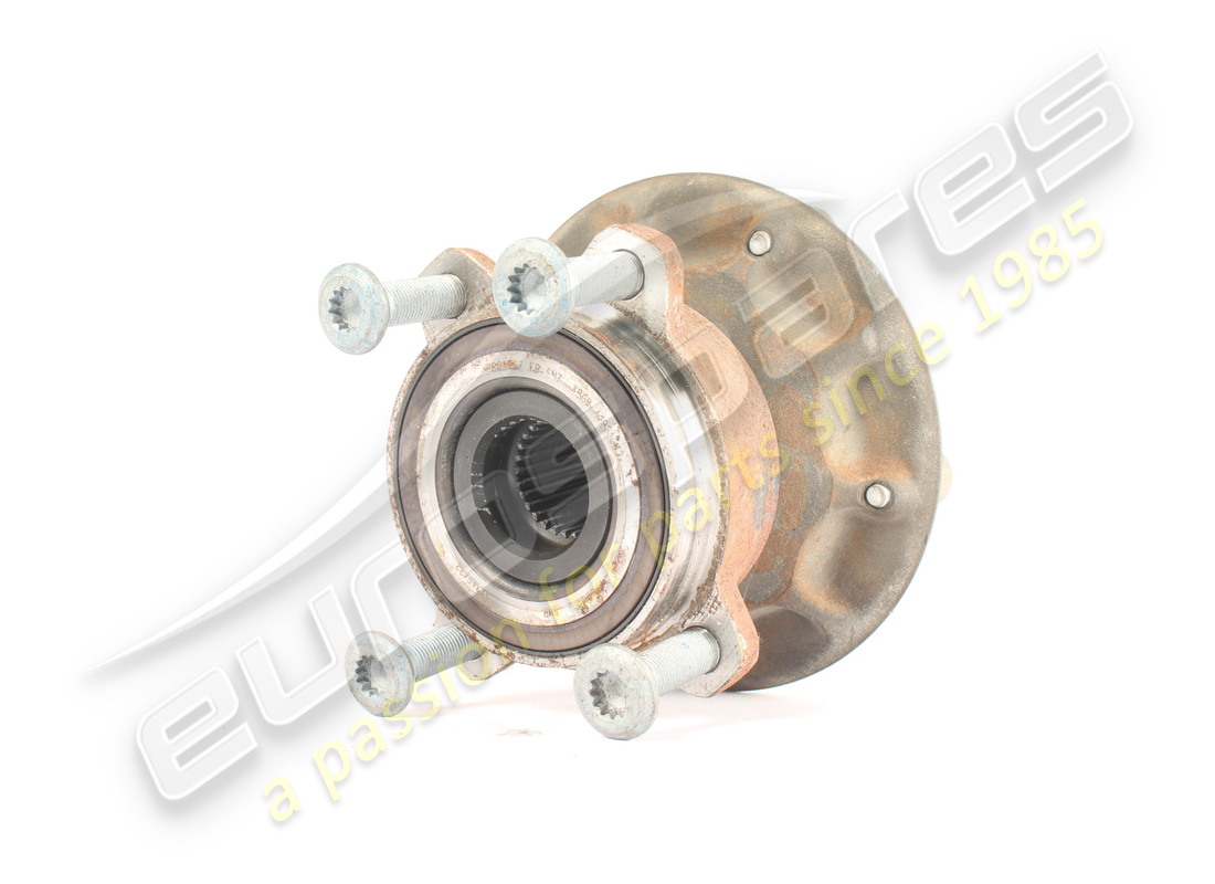 used eurospares wheel hub & bearing. part number eap1510475 (1)