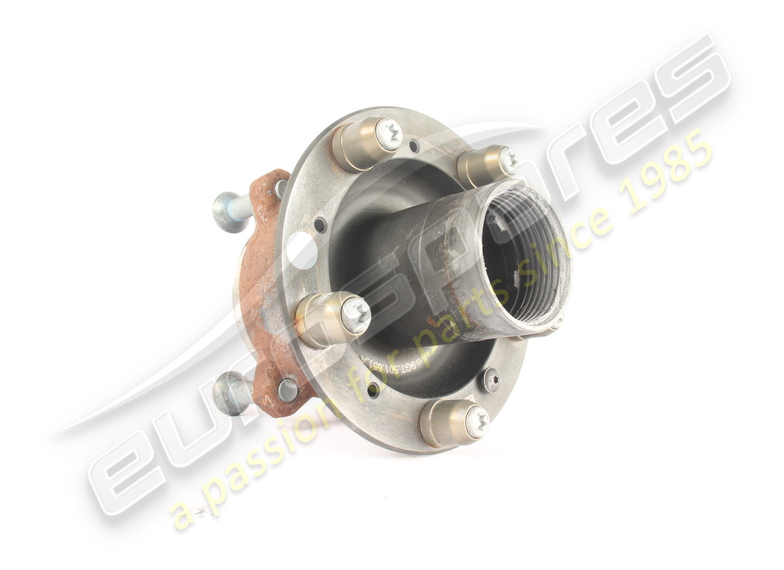 used eurospares wheel hub & bearing. part number eap1510475 (2)