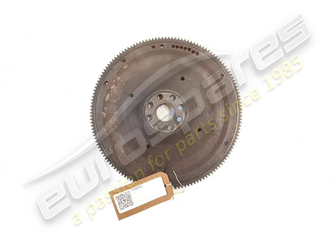 USED Ferrari FLYWHEEL . PART NUMBER 108890 (1)