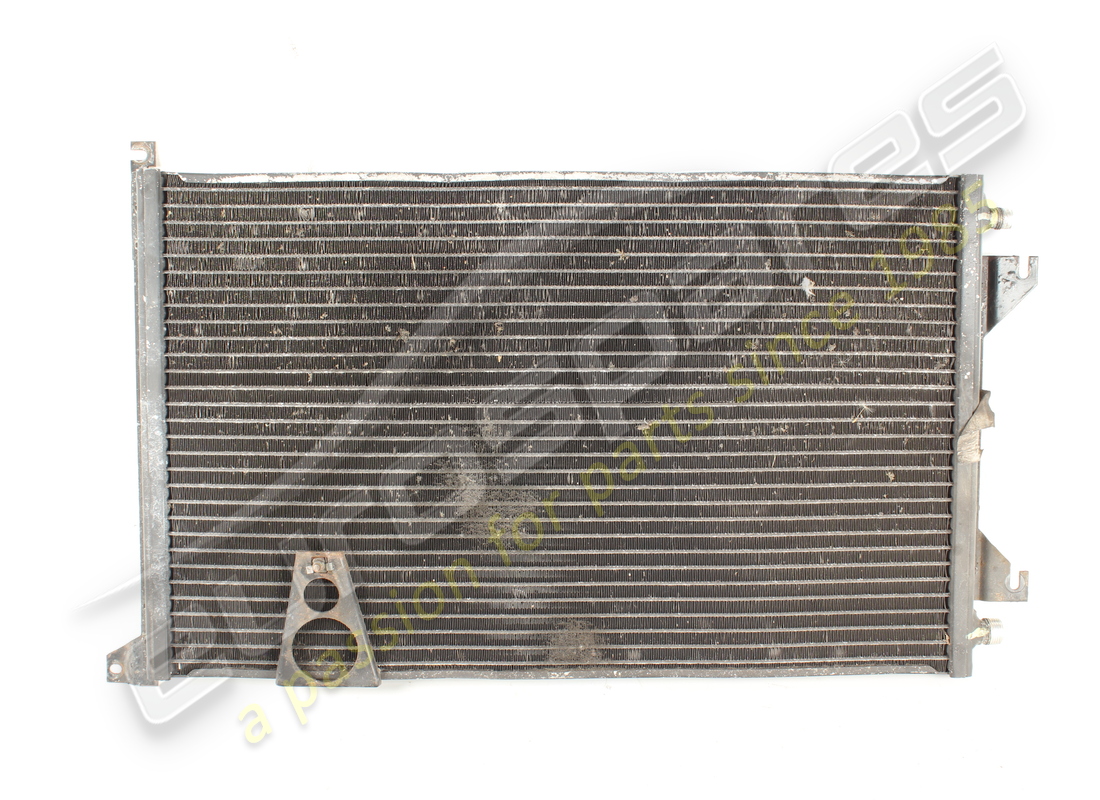 DAMAGED FERRARI AIR CONDITIONING RADIATOR. PART NUMBER 165563 (2) damaged ferrari air conditioning radiator. part number 165563 (2)