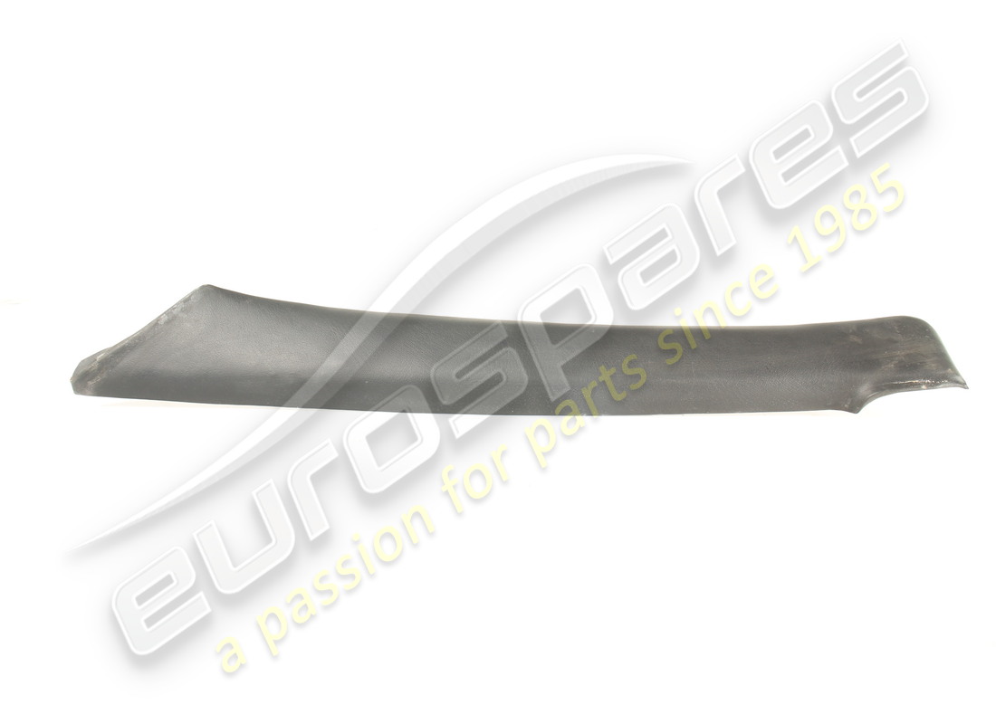 used ferrari lh front post moulding covered. part number 62203900 (1)