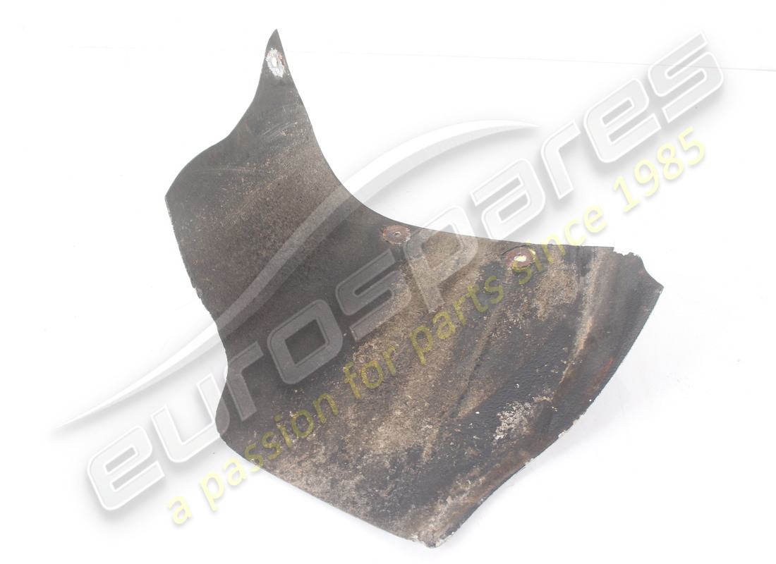 USED FERRARI LH SHIELD. PART NUMBER 62515800 (1) used ferrari lh shield. part number 62515800 (1)