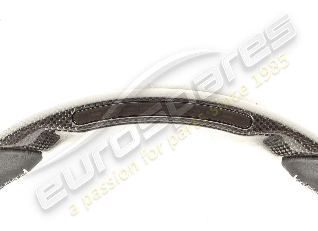 used ferrari complete steering wheel. part number 337540 (2)