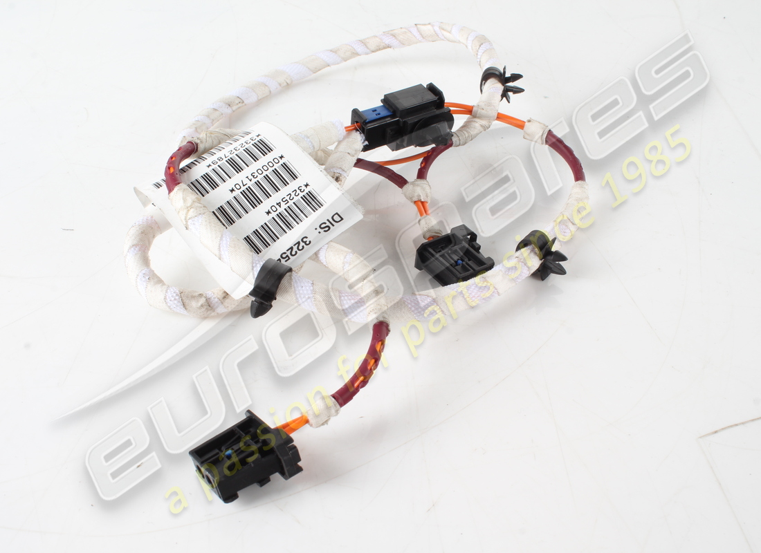 USED Ferrari HI-FI CABLE . PART NUMBER 877886 (1)