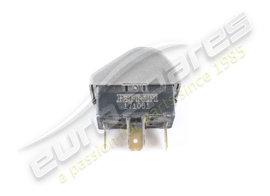NEW (OTHER) FERRARI RH SWITCH FOR GLASS LIFT. PART NUMBER 171061 (2) new (other) ferrari rh switch for glass lift. part number 171061 (2)