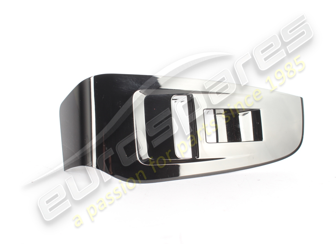 USED MASERATI LH REAR DOOR POWER WINDOW TRIM. PART NUMBER 673014513 (1) used maserati lh rear door power window trim. part number 673014513 (1)