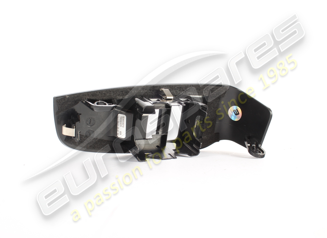 USED MASERATI LH REAR DOOR POWER WINDOW TRIM. PART NUMBER 673014513 (2) used maserati lh rear door power window trim. part number 673014513 (2)