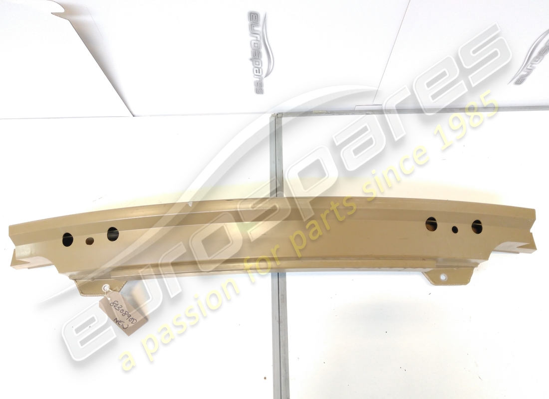 NEW MASERATI REAR BUMPER CROSS MEMBER. PART NUMBER 80308900 (1) new maserati rear bumper cross member. part number 80308900 (1)